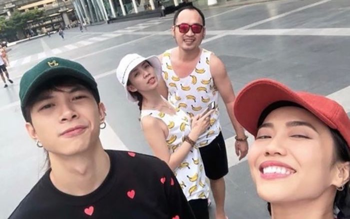 Tiến Luật 'móc ruột, móc gan' nhắn nhủ tới Anh Tú trước thềm đám cưới, nhấn mạnh 'đừng dại dột' như anh