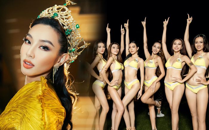 Tổ chức Miss Grand Vietnam lên tiếng xin lỗi vì phần thi áo tắm 'không thể tệ hơn'