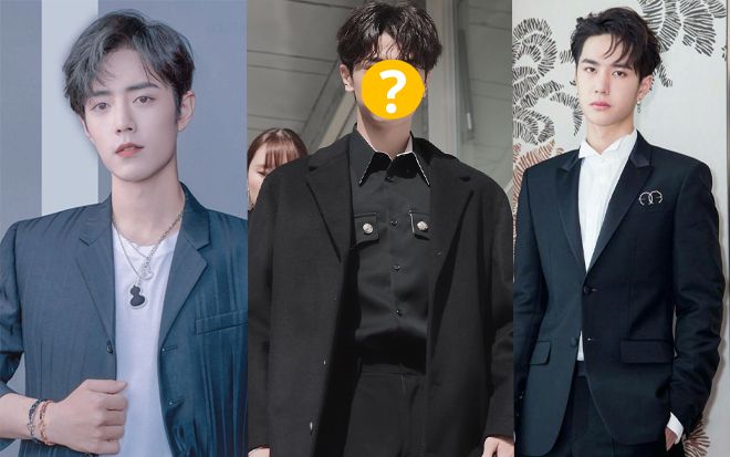 Chàng mỹ nam sở hữu tỉ lệ cơ thể siêu thực khiến Tiêu Chiến - Vương Nhất Bác chỉ biết ước