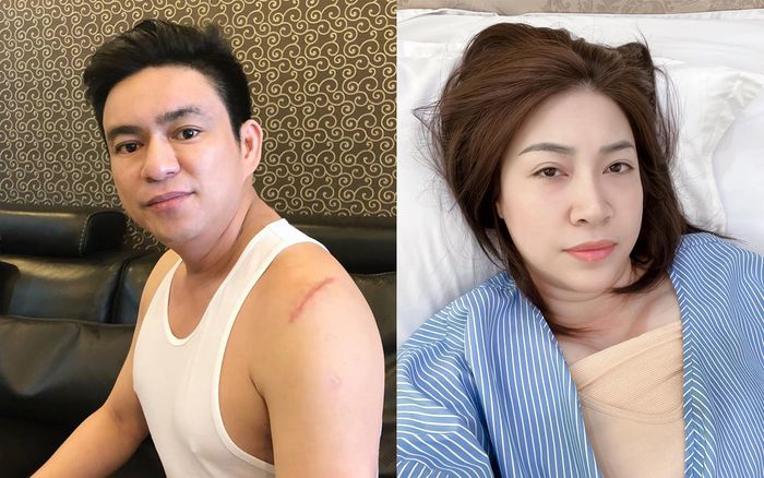 Chiêm Quốc Thái bất ngờ có động thái 'quay xe' sau khi bị Pha Lê đăng đàn tố ngược