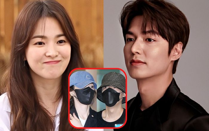 Sau chuyến đi Mỹ, Song Hye Kyo và Lee Min Ho quyết định 'tránh mặt' nhau?
