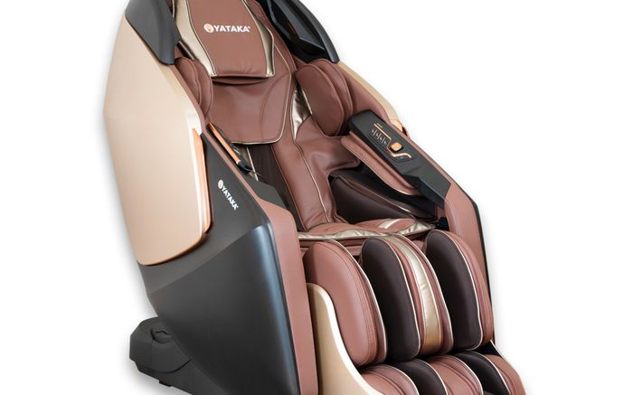 5 mẫu ghế massage thông minh cao cấp cho gia đình