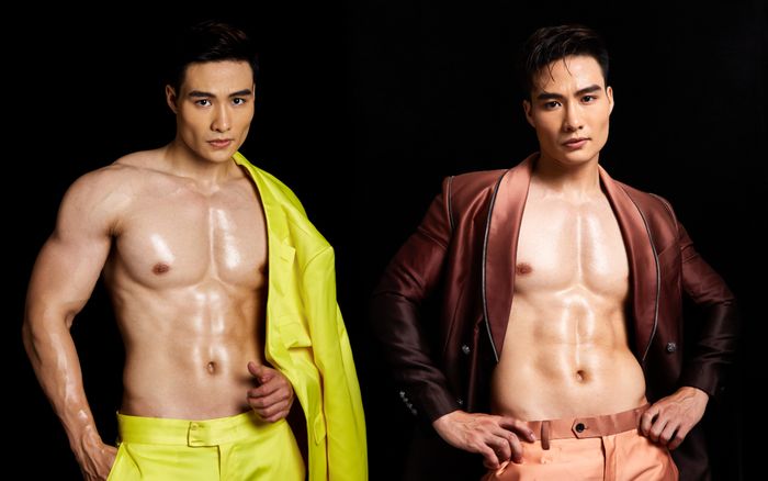 Nam vương Đạt Kyo cởi áo khoe body đẹp như tạc tượng, fan nữ nháo nhào: Đi thi quốc tế tiếp anh ơi