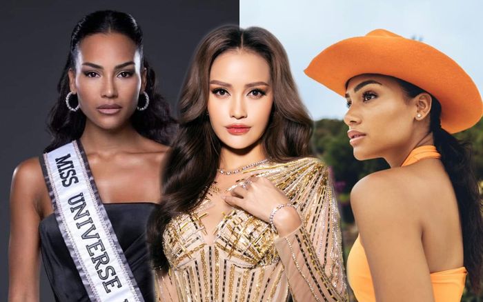 Siêu mẫu lai 3 dòng máu đại diện Ý tại Miss Universe: Sừng sỏ như thế này Ngọc Châu liệu có cửa không?