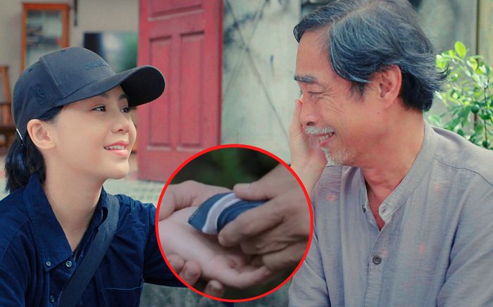 Gara Hạnh Phúc tập 20: Quỳnh Kool được ông nội tặng vàng, Bảo Anh bị chính em gái ruột 'hại'