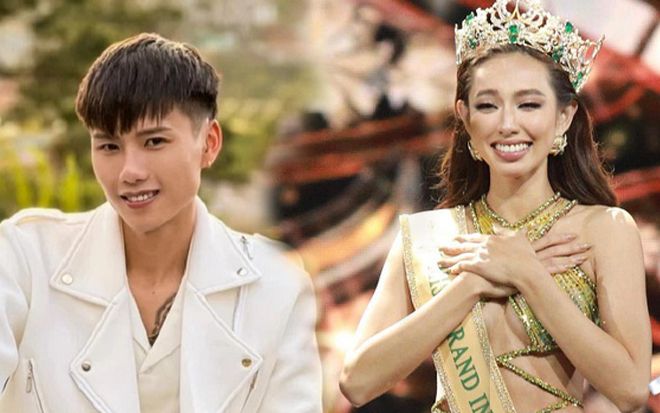Phản ứng 'gây bão' của Thùy Tiên khi bị hỏi có quen Đạt Villa không?