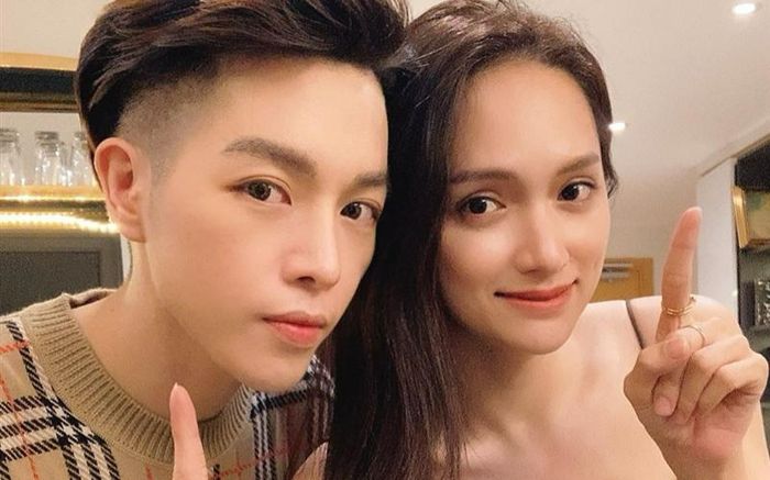 Hương Giang và Đức Phúc sẽ 'chị em tương tàn'?
