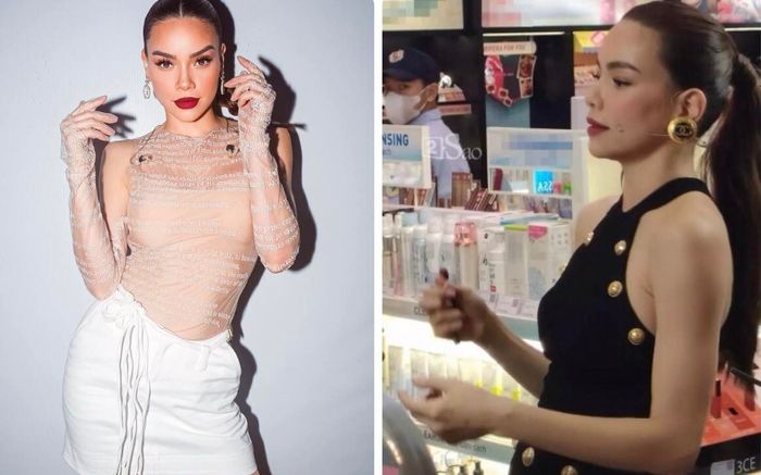 'Bóc trần' nhan sắc thật của Hồ Ngọc Hà qua ảnh chụp lén, liệu có xứng danh 'nữ hoàng giải trí'?