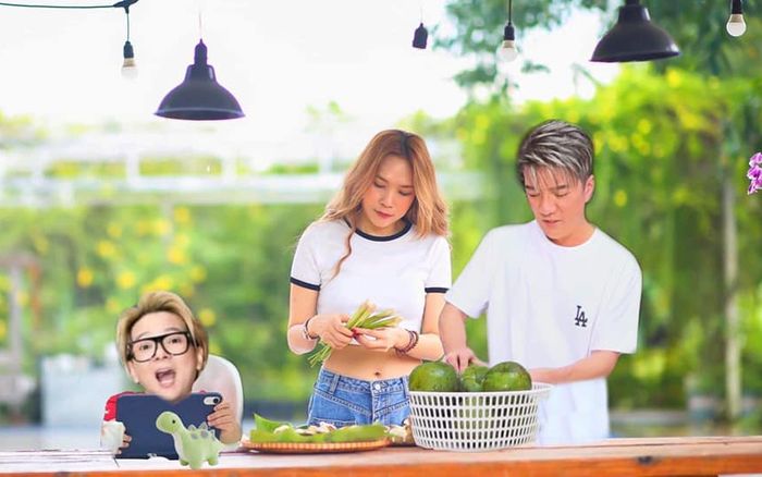 Đàm Vĩnh Hưng phấn khích khi được fan 'ghép đôi' với Mỹ Tâm, nữ ca sĩ liền có phản ứng