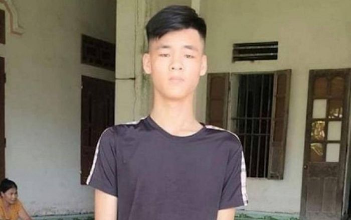 Nam sinh lớp 12 dũng cảm cứu sống 4 học sinh bị đuối nước tại hố công trình