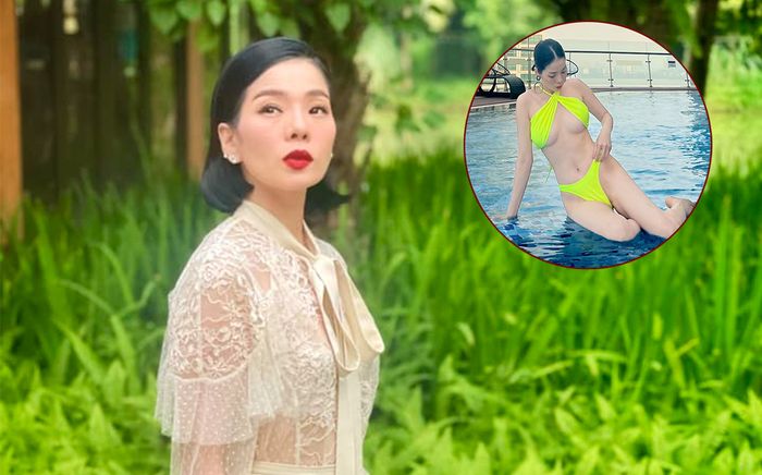 Lệ Quyên: 'Người đàn bà hoàn hảo phải biết lịch sự trong phòng khách, sexy trong phòng ngủ'