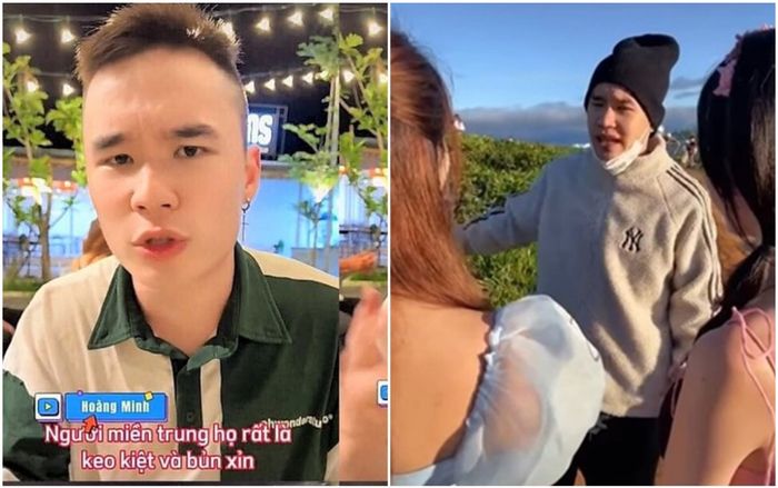 Nam Tiktoker từng chê bai người miền Trung tiếp tục gây phẫn nộ vì đăng tải video sai sự thật