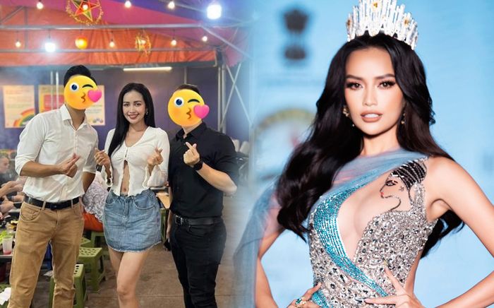 Nhan sắc Hoa hậu Ngọc Châu qua camera thường có xuất sắc như lời đồn?