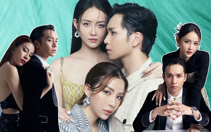 Không còn tranh giành như Duyên Kiếp, Bạch Công Khanh 'đào hoa' bên cạnh Ngô Phương Anh và Trương Mỹ Nhân
