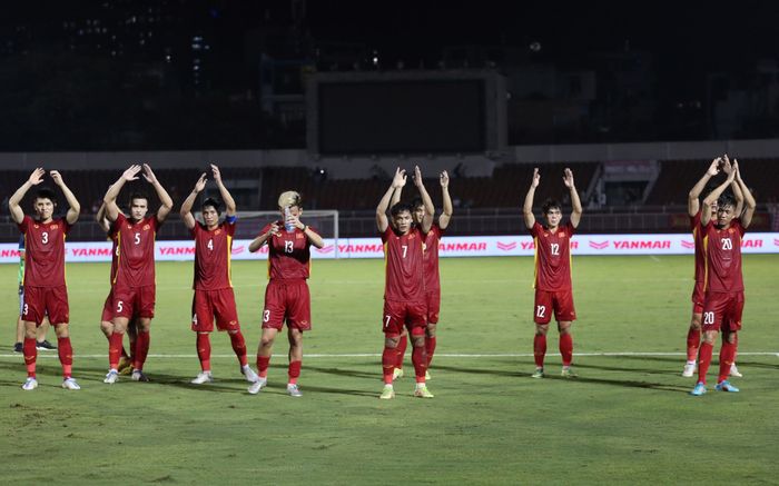 Màn trình diễn đẳng cấp của tuyển Việt Nam lạ lẫm nhất