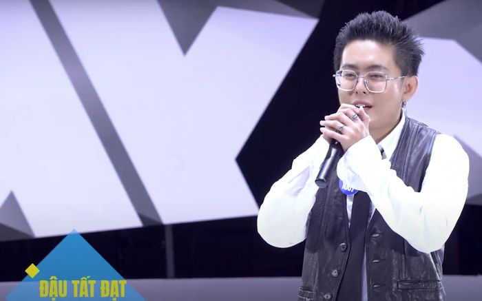 Châu Đăng Khoa thừa nhận 'yêu mù quáng' Đậu Tất Đạt