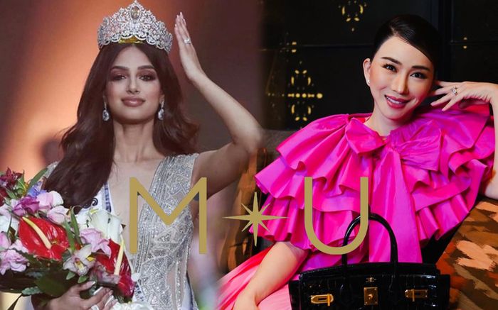Rộ tin Miss Universe được mua lại bởi một công ty tại Thái Lan