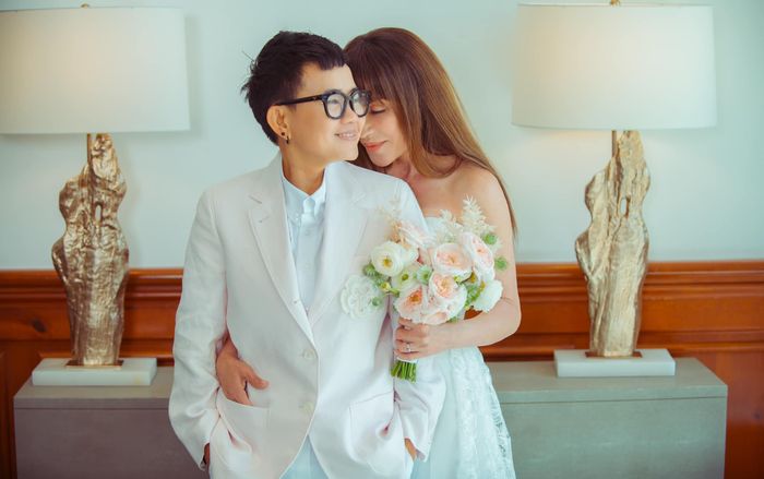 Nhạc sĩ Phương Uyên lên tiếng khi bị nói 'kiểm soát' danh ca Thanh Hà