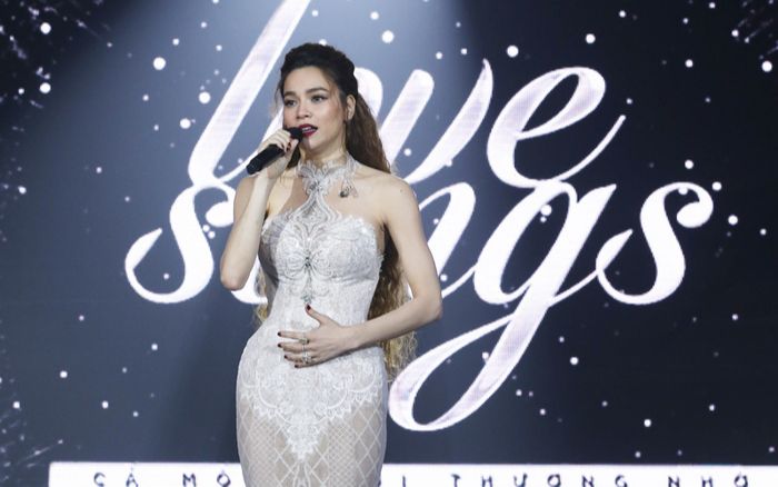 Trở lại với Love Songs sau 2 năm, Hồ Ngọc Hà xúc động trước phản ứng của khán giả