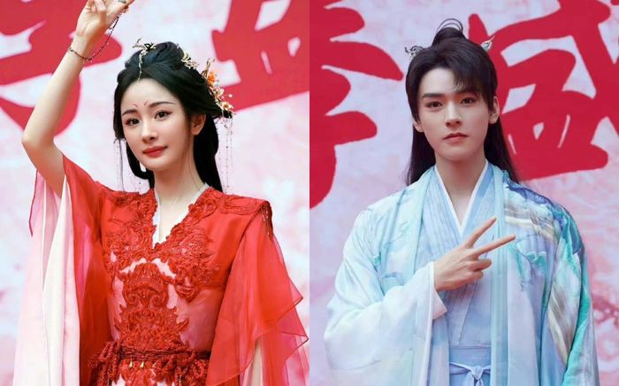 Fan Dương Mịch và Cung Tuấn lại đại chiến về vấn đề phiên vị, nhà sản xuất buộc phải lên tiếng dẹp loạn