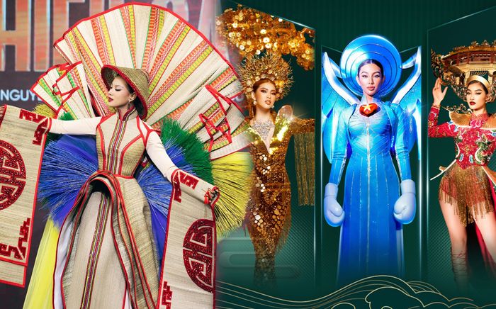 Hoàn Vũ tiếp tục có động thái 'cà khịa' Hoà Bình trước thềm trình diễn trang phục dân tộc?