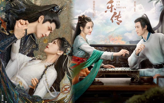 Tung 'thính' trước thềm lên sóng, phim của La Vân Hi - Bạch Lộc ăn đứt Địch Lệ Nhiệt Ba - Cung Tuấn