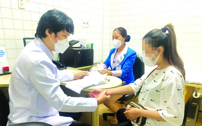 Người phụ nữ cấp cứu mới biết mình bị dị ứng thuốc