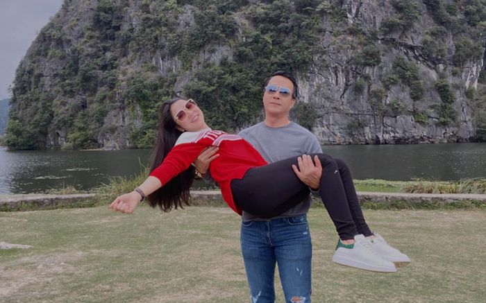 Hà Thanh Xuân nói lời đường mật, 'Vua cá Koi' Thắng Ngô 'biết ơn và khắc ghi trong lòng'