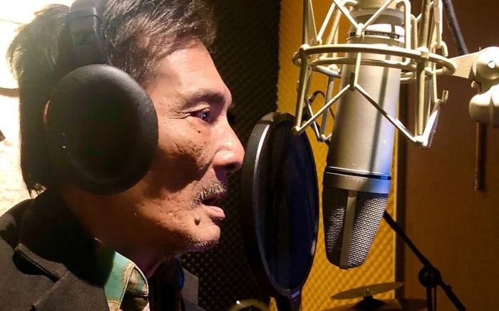 Thật bất ngờ: Thương Tín chuyển hướng mưu sinh làm ca sĩ, chuẩn bị ra MV để khán giả biết đến giọng hát