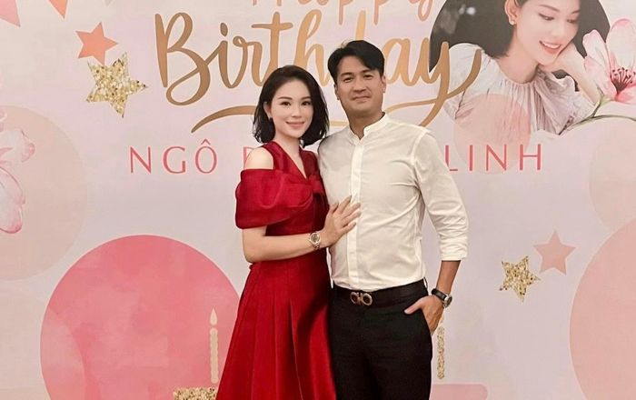 Trước thềm đám cưới, Phillip Nguyễn 'đánh dấu chủ quyền' với 'nóc nhà' Linh Rin cực ngọt