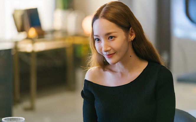 Khán giả 'rần rần' chúc mừng khi nghe tin Park Min Young nhận 'tin vui' ngay sau đám cưới