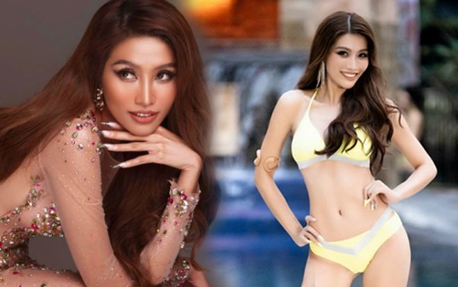 Chế Nguyễn Quỳnh Châu nói gì khi bị nhận xét là đang 'gồng' để phù hợp với Miss Grand Vietnam 2022?