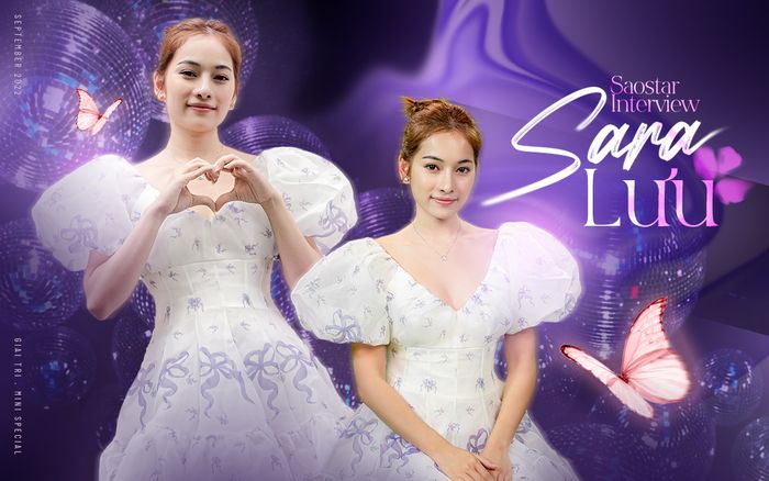 Sara Lưu: 'Khi tôi hạnh phúc với âm nhạc và tình yêu, tôi không tham vọng chạm tới đỉnh cao nào nữa'