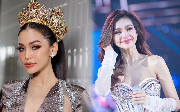 Sau khi hoà giải với ông Nawat, mọi hoạt động của Hoa hậu Hoà bình Thái Lan sẽ bị 'kiểm soát'