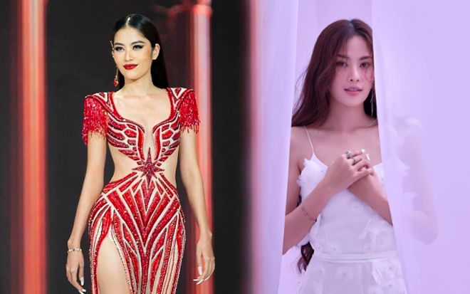 Nguyễn Thị Lệ Nam xinh đẹp rạng rỡ hậu Miss Universe Vietnam 2022