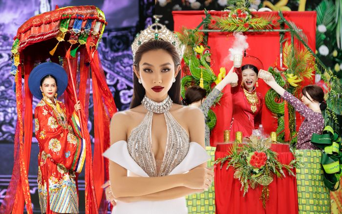 Top 10 bộ National Costume đẹp nhất Miss Grand Vietnam 2022: Đong đầy tinh hoa văn hóa dân tộc