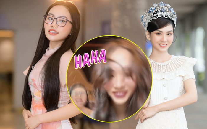 Bắt trend cùng Phương Mỹ Chi, Hoa hậu Mai Phương khiến dân mạng: 'Xinh đẹp xin hãy bình thường'!