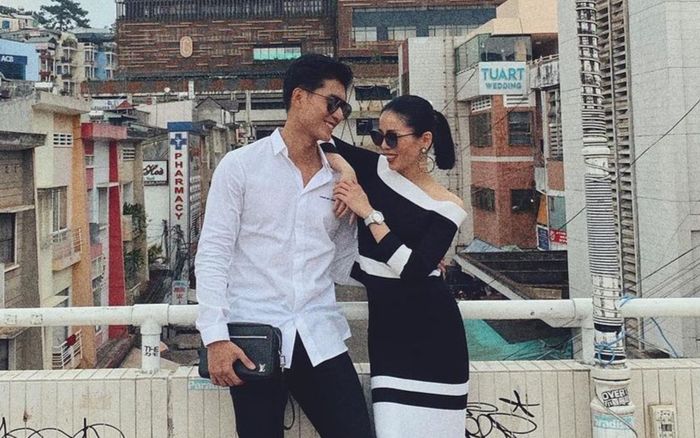 Lệ Quyên rủ Lâm Bảo Châu 'đếm ngược', ngày 'về chung một nhà' đã sắp đến gần?