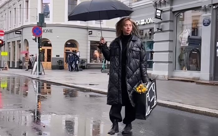 Ngô Thanh Vân bụi bặm giữa lòng thủ đô Na Uy, 'cháy phố' với phong cách chất lừ, cá tính