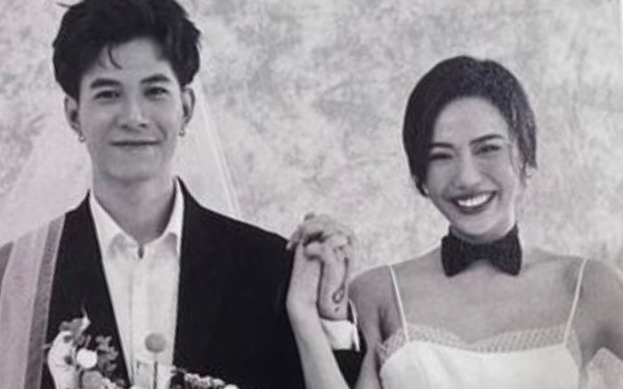 'Oan gia ngõ hẹp' trên phim nhưng ngoài đời Diệu Nhi 'nóc nhà' siêu vững của Anh Tú