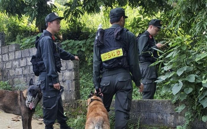 Vụ Hải Như mất tích: Lấy mẫu đất ở nhiều địa phương so sánh với vết đất trên xe máy