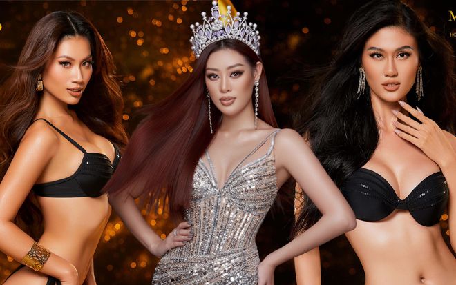 Hoa hậu Khánh Vân gây sốt với màn thị phạm cho thí sinh Miss Grand Vietnam 2022