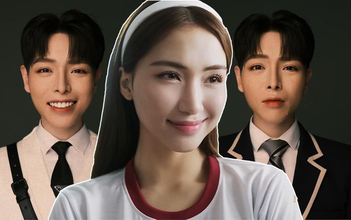 Xác nhận Hòa Minzy chính là 'trùm cuối' trong MV của mình, Đức Phúc bất ngờ bị nữ ca sĩ chửi 'xối xả'?