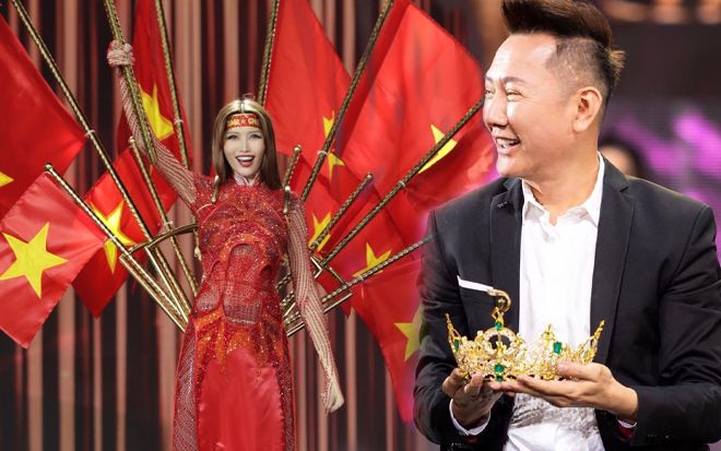 'Dì Na' đã để mắt đến Quỳnh Châu: Tín hiệu của người kế nhiệm Thuỳ Tiên?