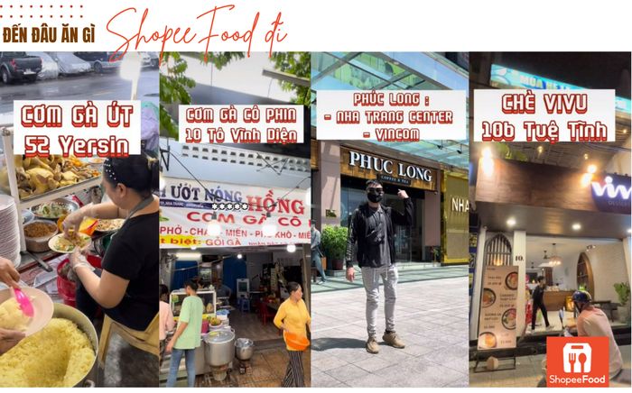 Du lịch các địa danh nổi tiếng miền Trung, loạt KOL khám phá nhiều quán ngon địa phương đầy hấp dẫn