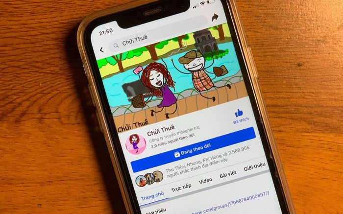 Cách làm truyền thông gần gũi giới trẻ của fanpage triệu like 'Chửi Thuê'