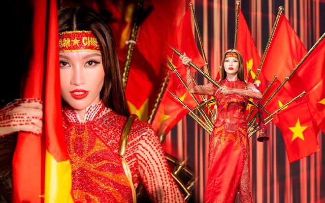 Chế Nguyễn Quỳnh Châu được 'lót đường' để giành lấy vương miện Miss Grand Vietnam 2022?