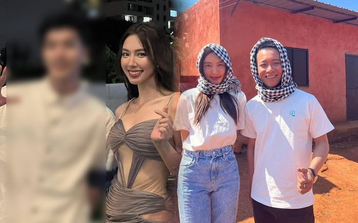 Quên Quang Linh đi, đây mới là chàng trai được Hoa hậu Thùy Tiên công khai 'thả tim'