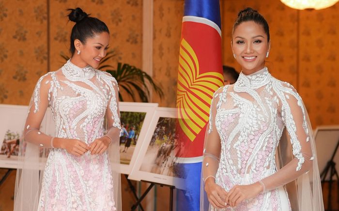 Bị nghi ngờ trình độ tiếng Anh, H'Hen Niê có màn đáp trả khiến fan 'hả hê'