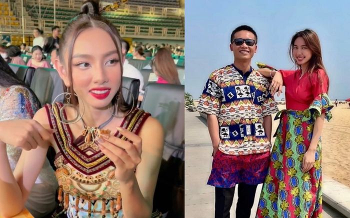 Không phải Quang Linh hay HIEUTHUHAI, Thùy Tiên chọn người này là mẫu bạn trai tương lai!